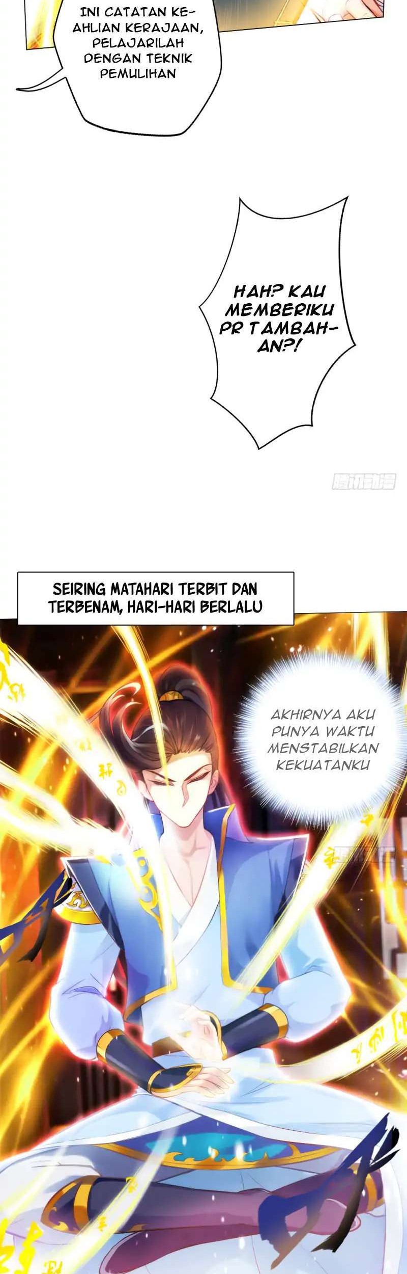 Lang Huan Library Chapter 18 Gambar 7