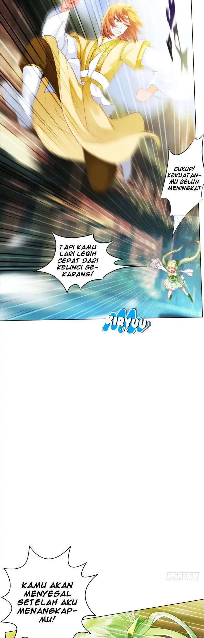 Lang Huan Library Chapter 18 Gambar 10