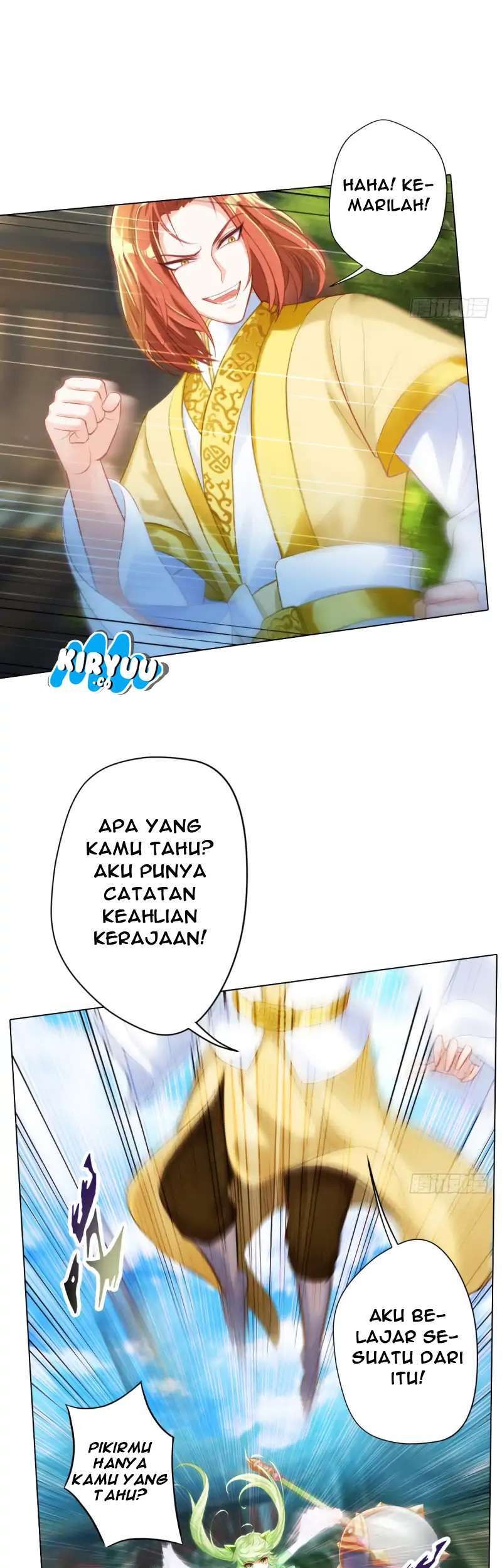 Lang Huan Library Chapter 18 Gambar 12
