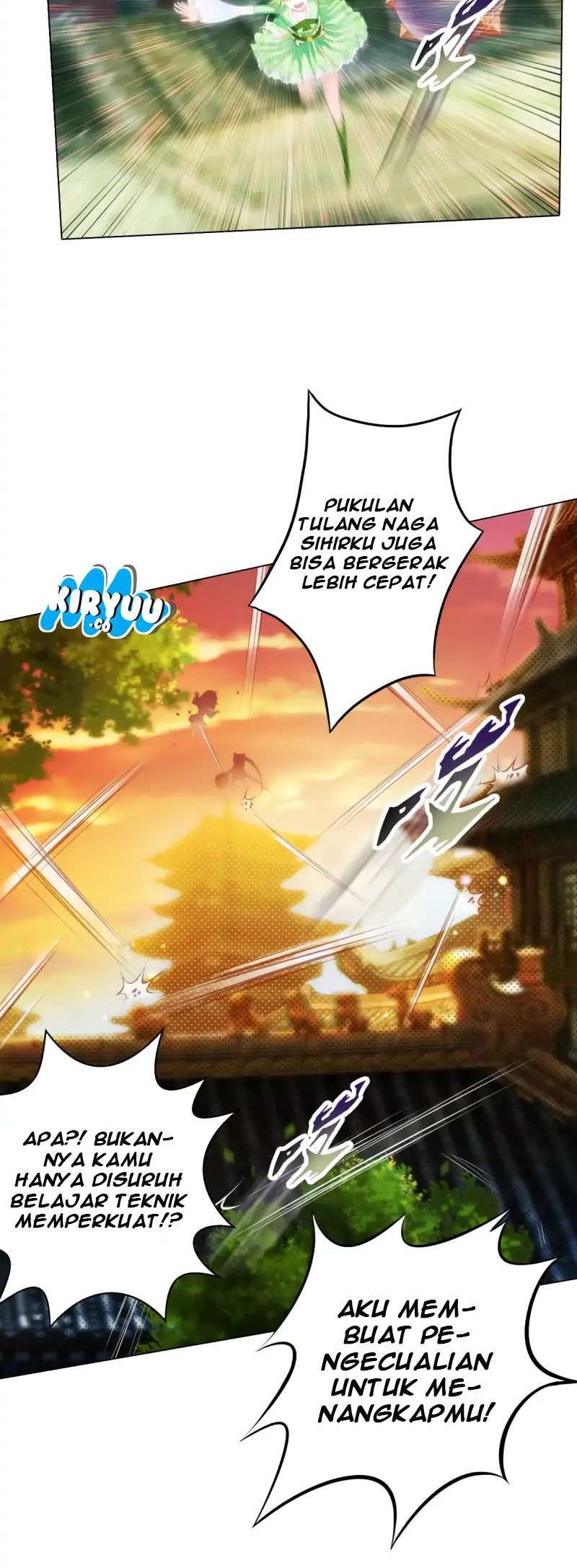 Lang Huan Library Chapter 18 Gambar 13