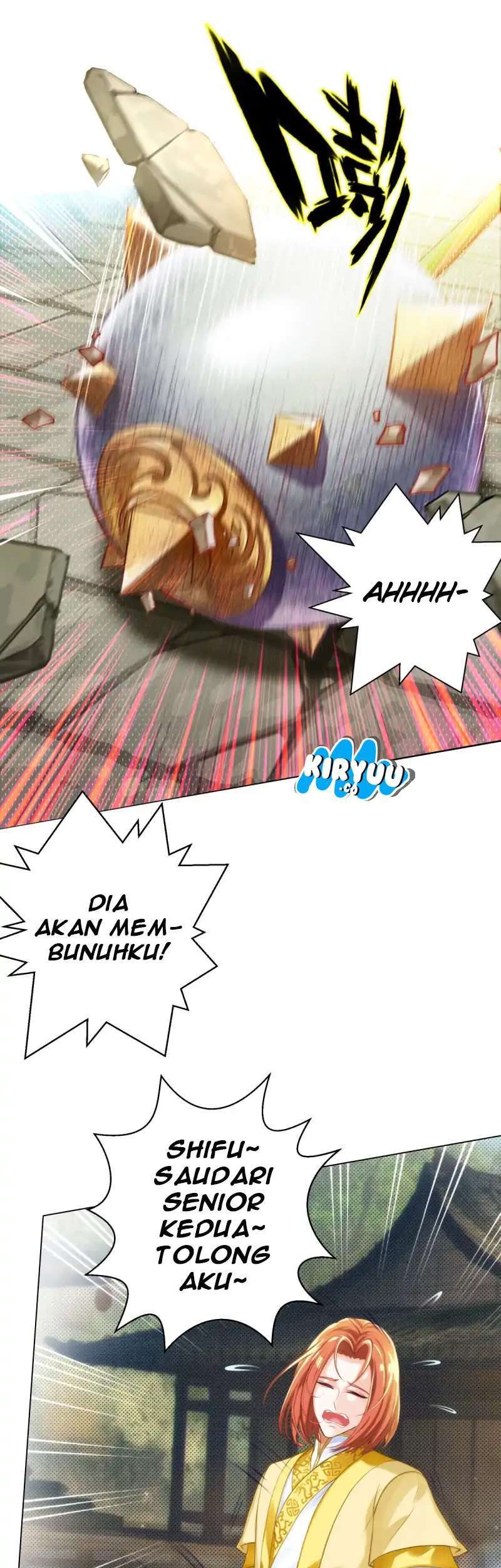 Lang Huan Library Chapter 18 Gambar 14