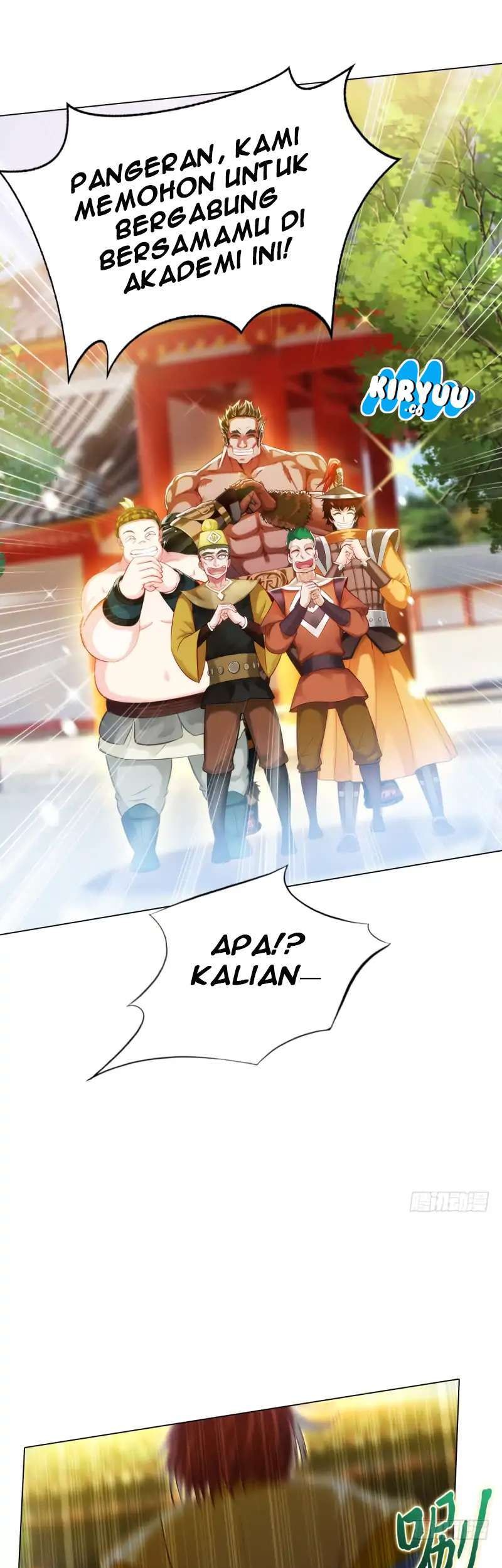 Lang Huan Library Chapter 18 Gambar 17