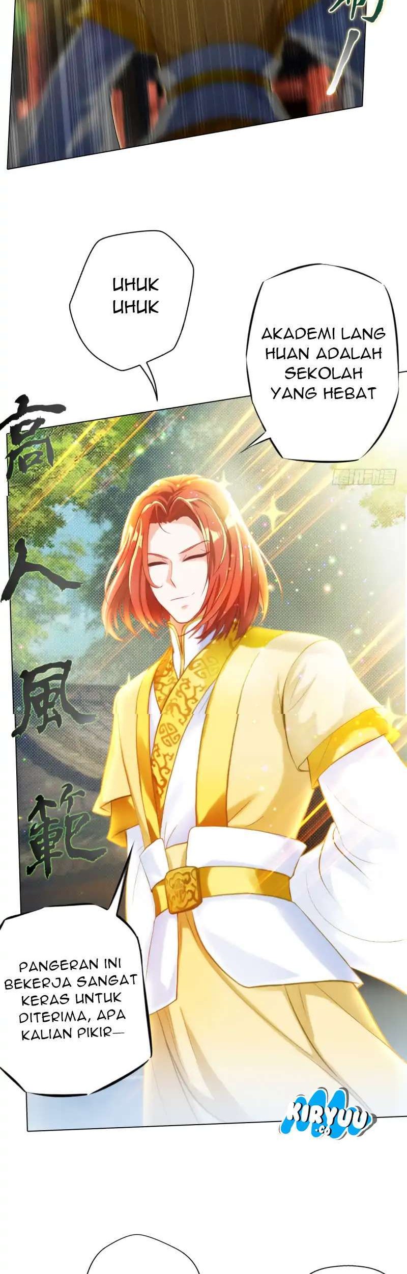 Lang Huan Library Chapter 18 Gambar 18