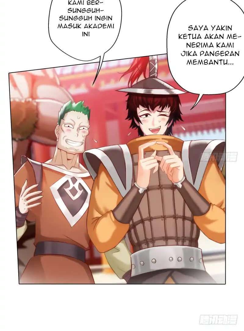 Lang Huan Library Chapter 18 Gambar 19