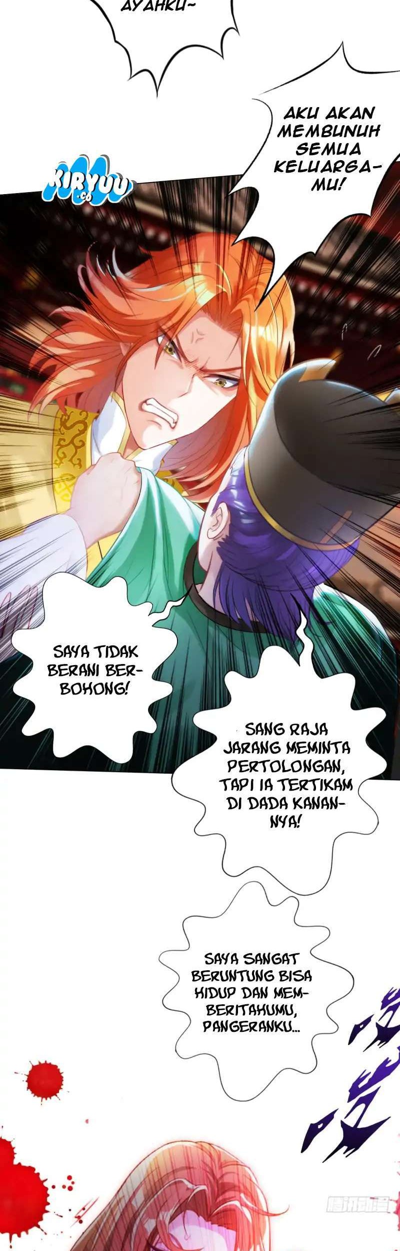 Lang Huan Library Chapter 19 Gambar 32