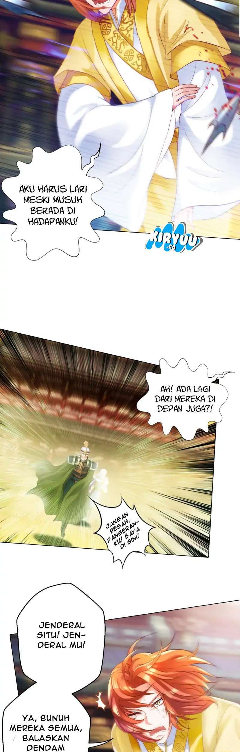 Lang Huan Library Chapter 19 Gambar 38