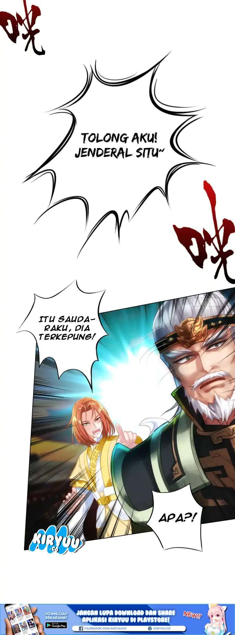 Lang Huan Library Chapter 19 Gambar 46