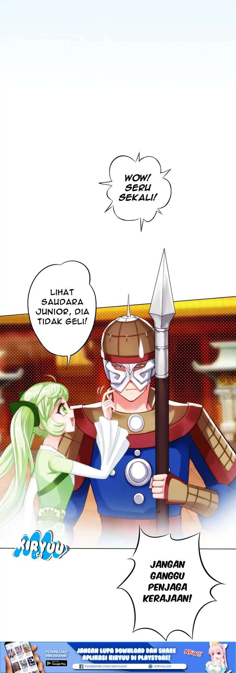 Lang Huan Library Chapter 19 Gambar 4