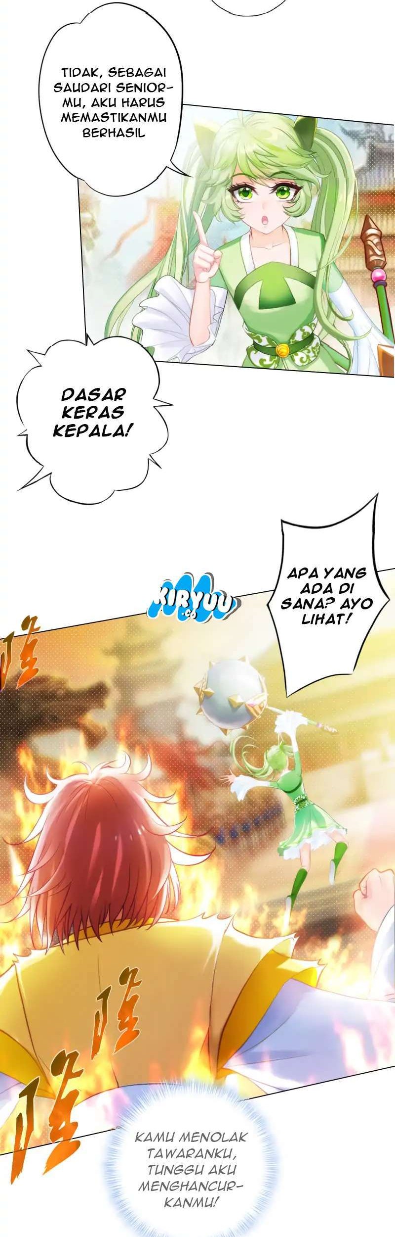 Lang Huan Library Chapter 19 Gambar 6