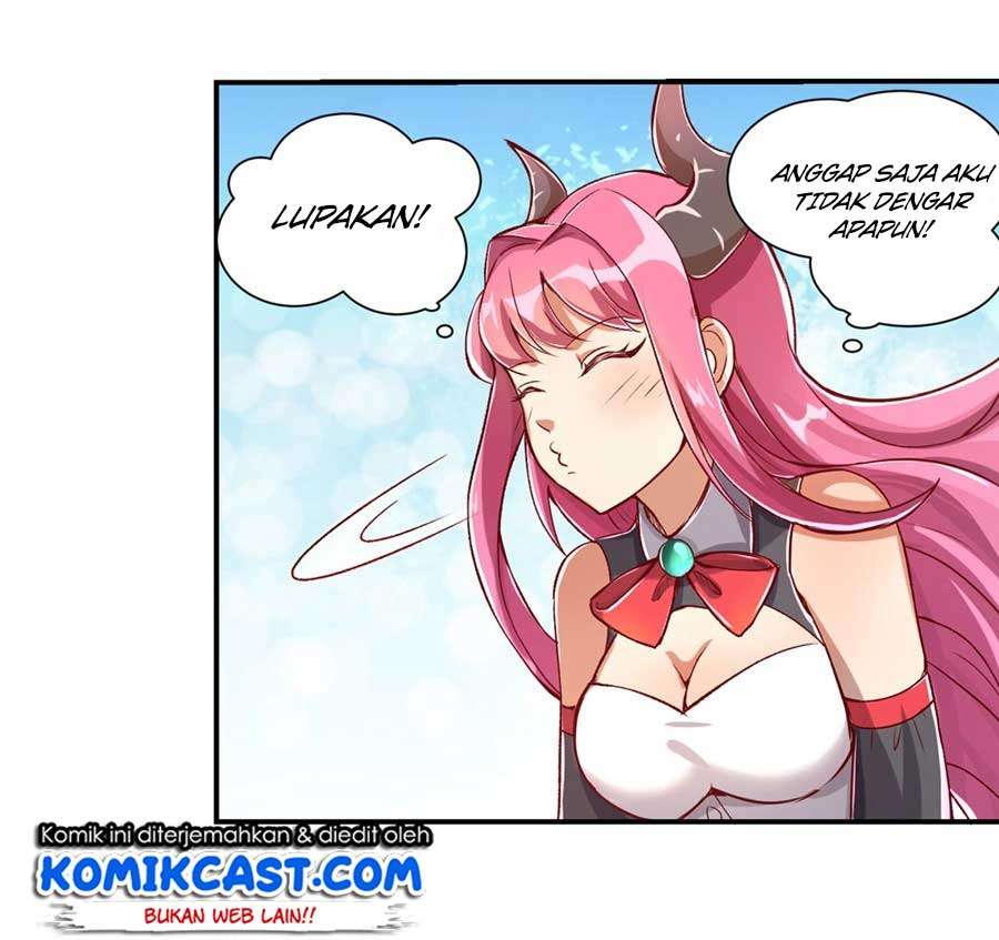 The Demon King Who Lost His Job Chapter 1 Gambar 12