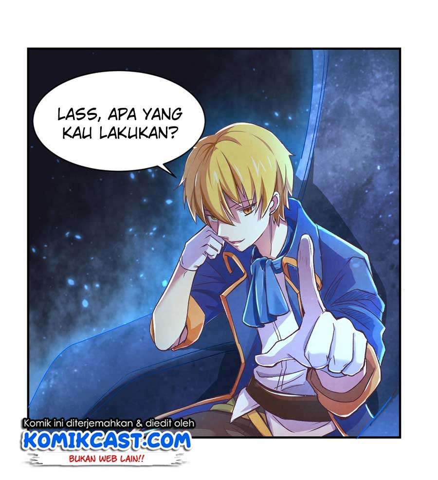 The Demon King Who Lost His Job Chapter 1 Gambar 14
