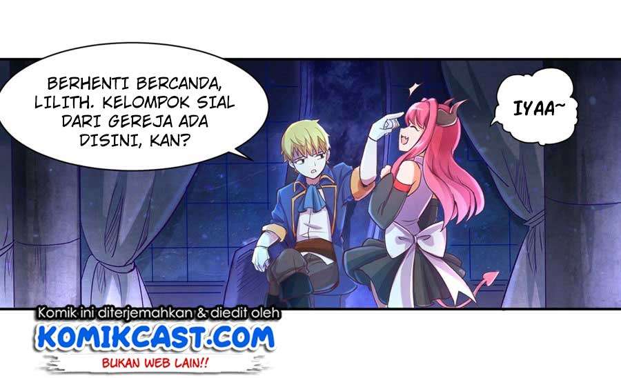 The Demon King Who Lost His Job Chapter 1 Gambar 17