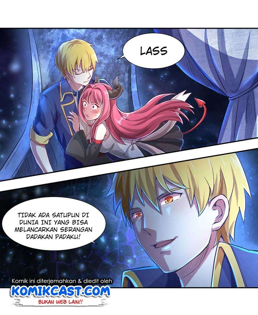 The Demon King Who Lost His Job Chapter 1 Gambar 21