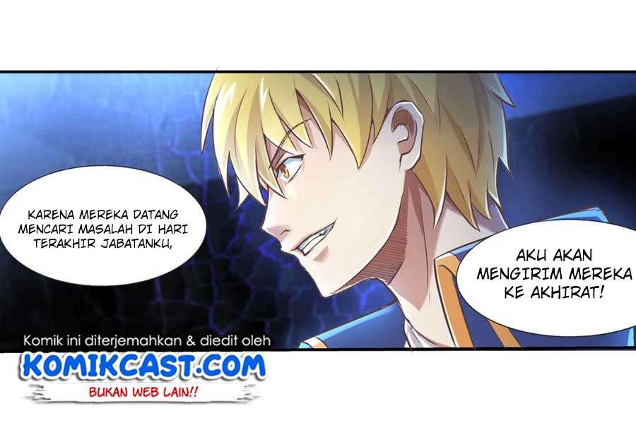 The Demon King Who Lost His Job Chapter 1 Gambar 24