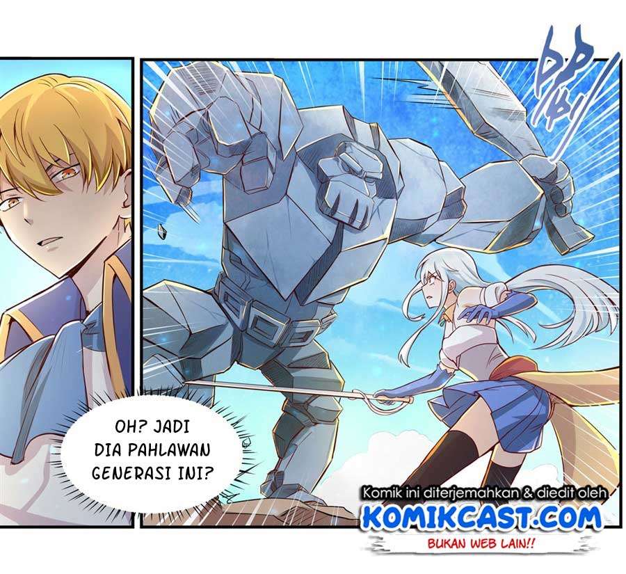 The Demon King Who Lost His Job Chapter 1 Gambar 29