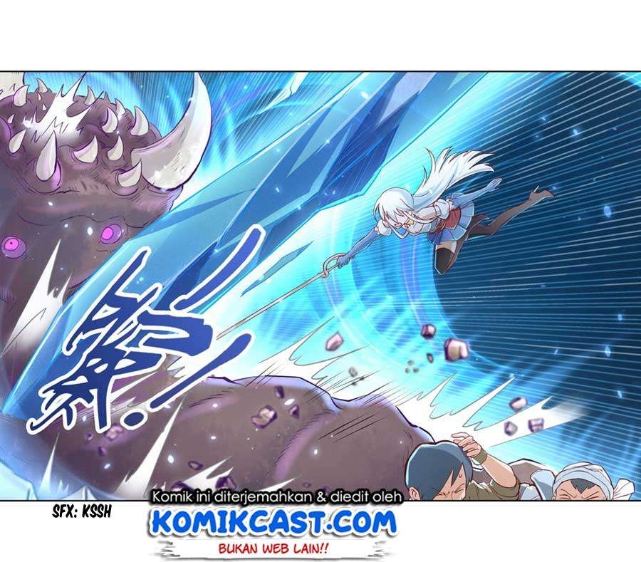 The Demon King Who Lost His Job Chapter 1 Gambar 36
