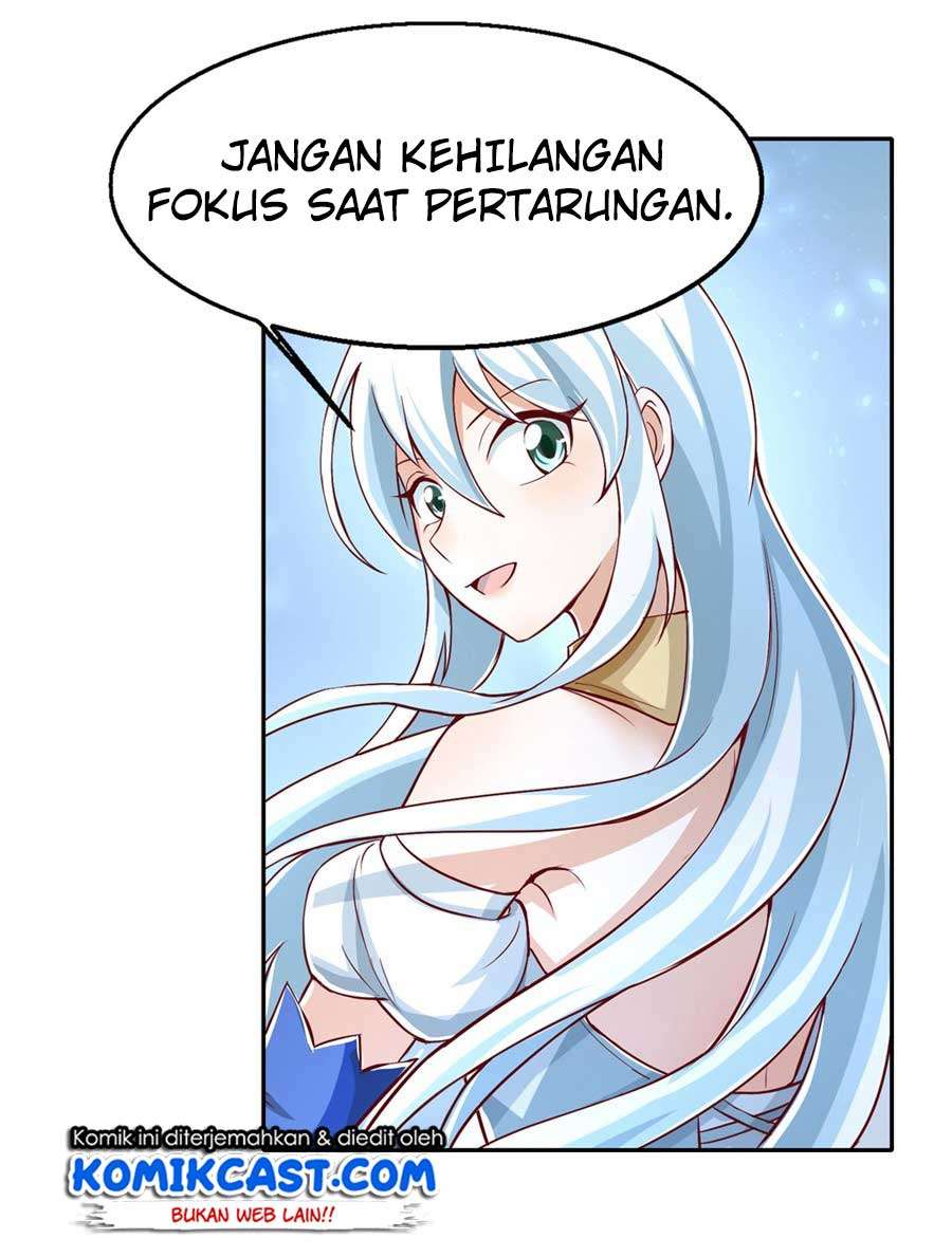 The Demon King Who Lost His Job Chapter 1 Gambar 38