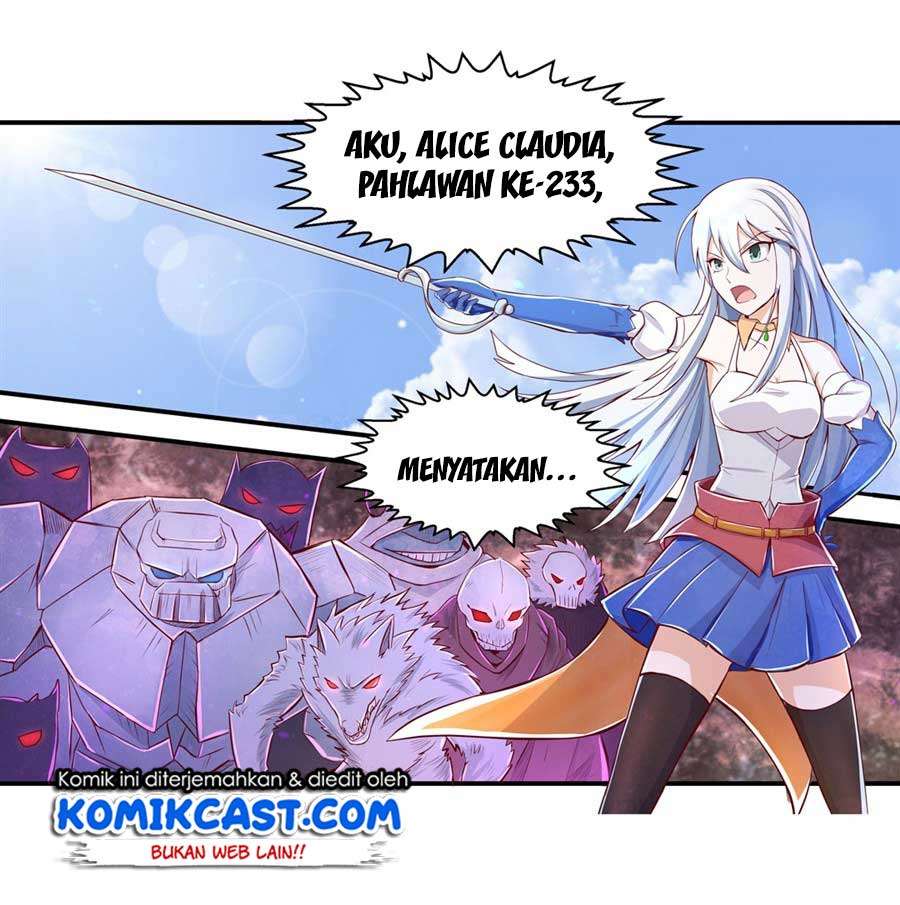 The Demon King Who Lost His Job Chapter 1 Gambar 40