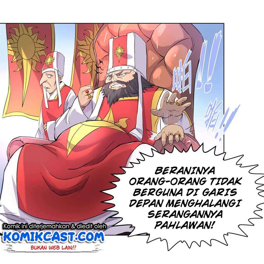 The Demon King Who Lost His Job Chapter 1 Gambar 43