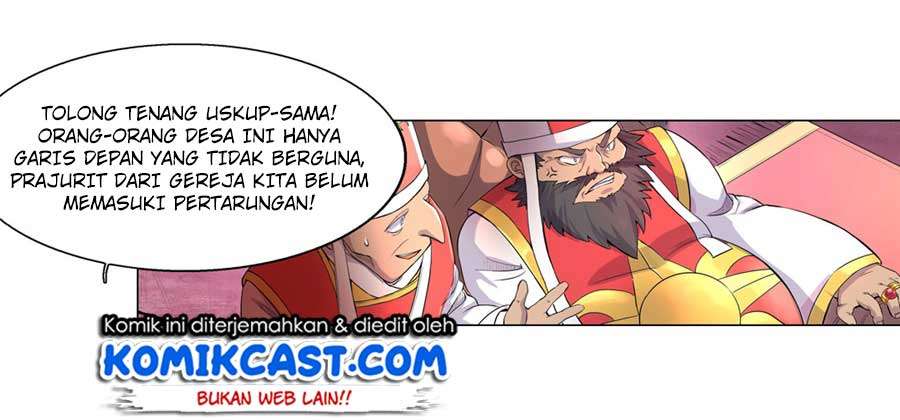 The Demon King Who Lost His Job Chapter 1 Gambar 44