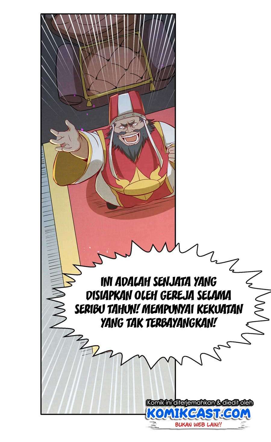 The Demon King Who Lost His Job Chapter 1 Gambar 51