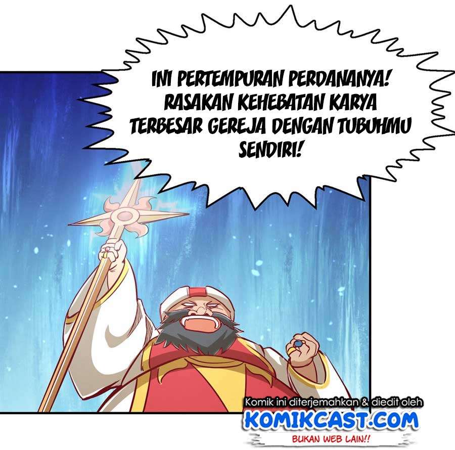 The Demon King Who Lost His Job Chapter 1 Gambar 55