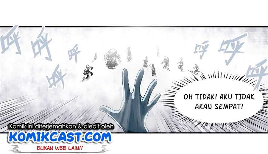 The Demon King Who Lost His Job Chapter 1 Gambar 58