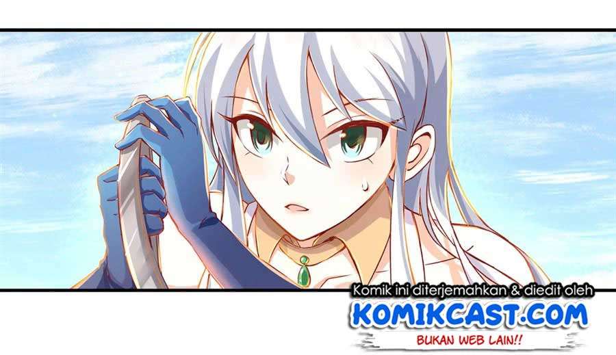 The Demon King Who Lost His Job Chapter 1 Gambar 63
