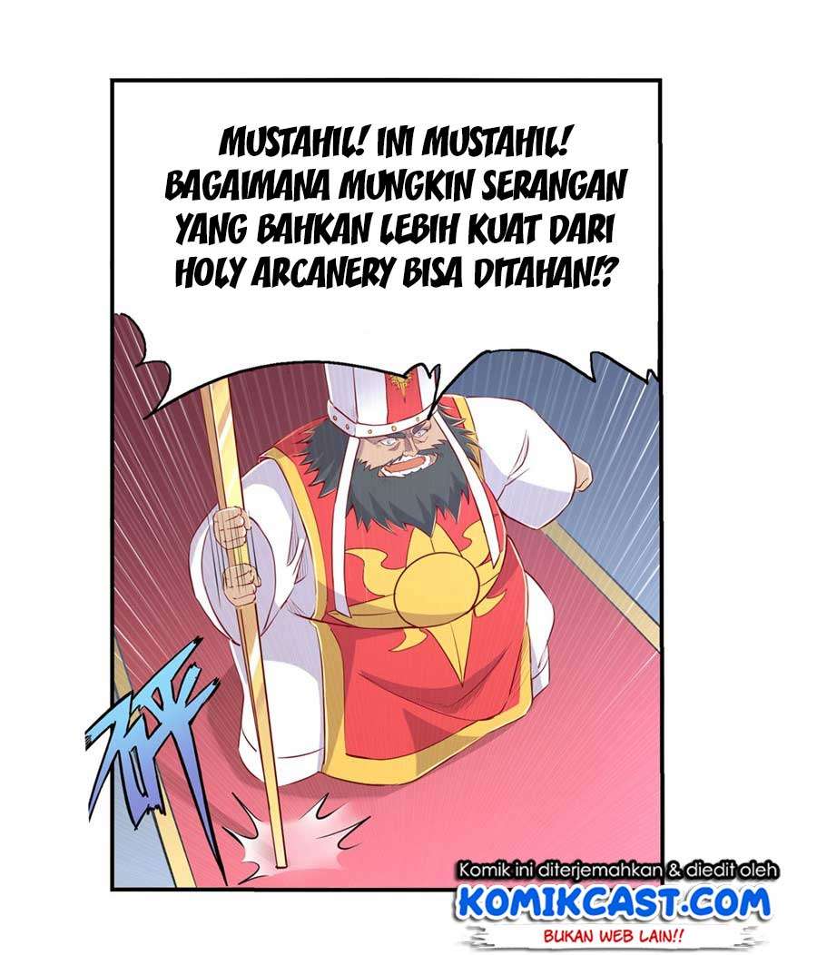 The Demon King Who Lost His Job Chapter 1 Gambar 68