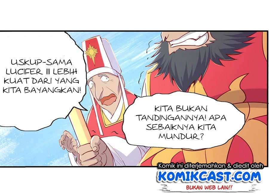 The Demon King Who Lost His Job Chapter 1 Gambar 69