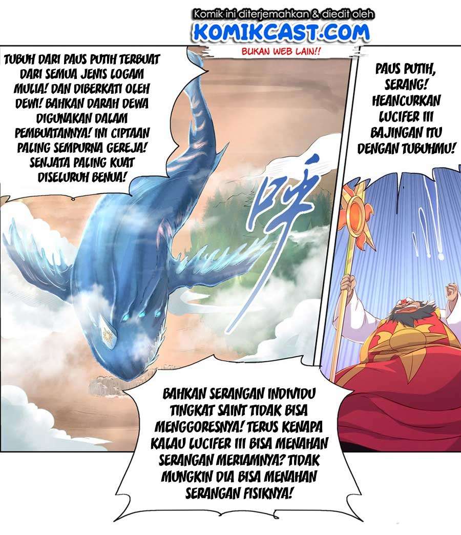 The Demon King Who Lost His Job Chapter 1 Gambar 71