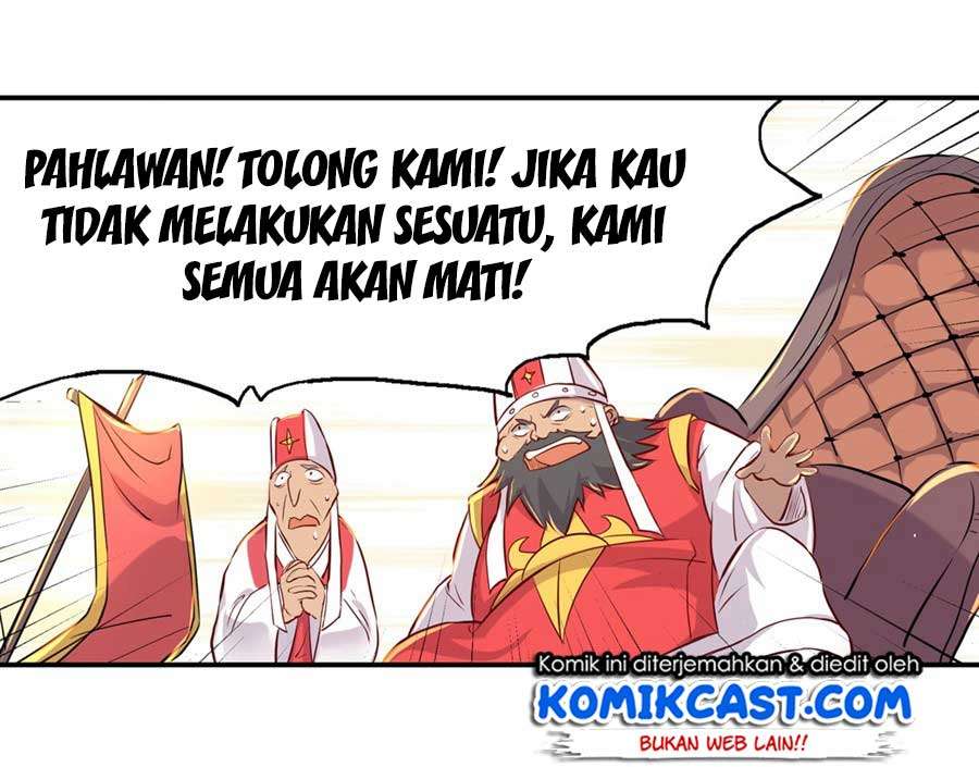 The Demon King Who Lost His Job Chapter 1 Gambar 86