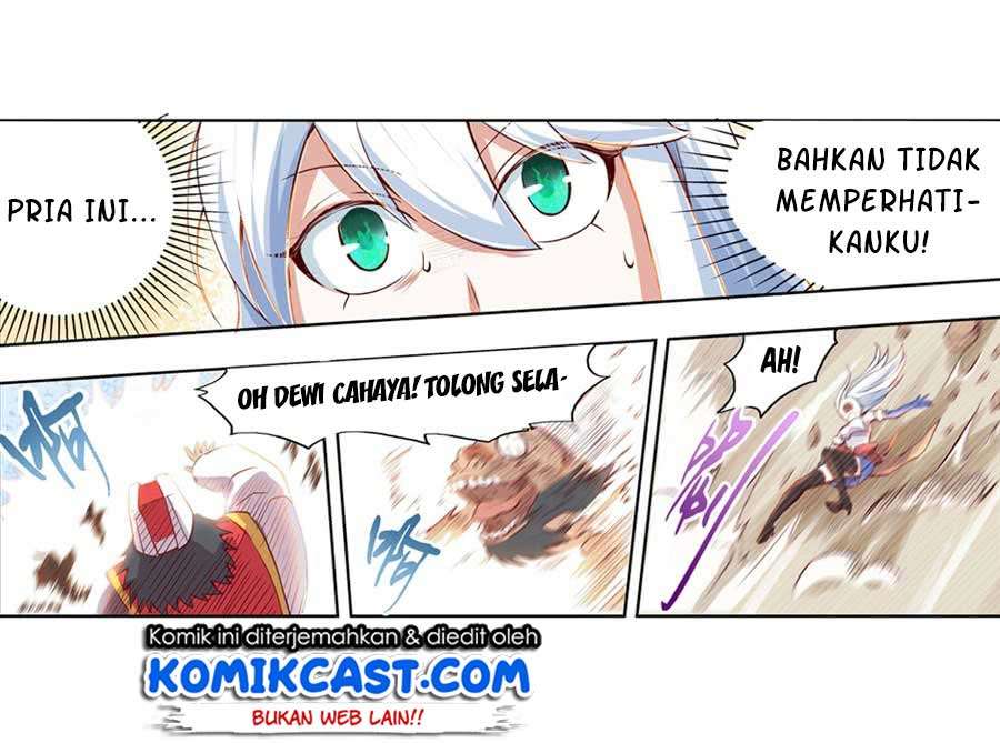 The Demon King Who Lost His Job Chapter 1 Gambar 92