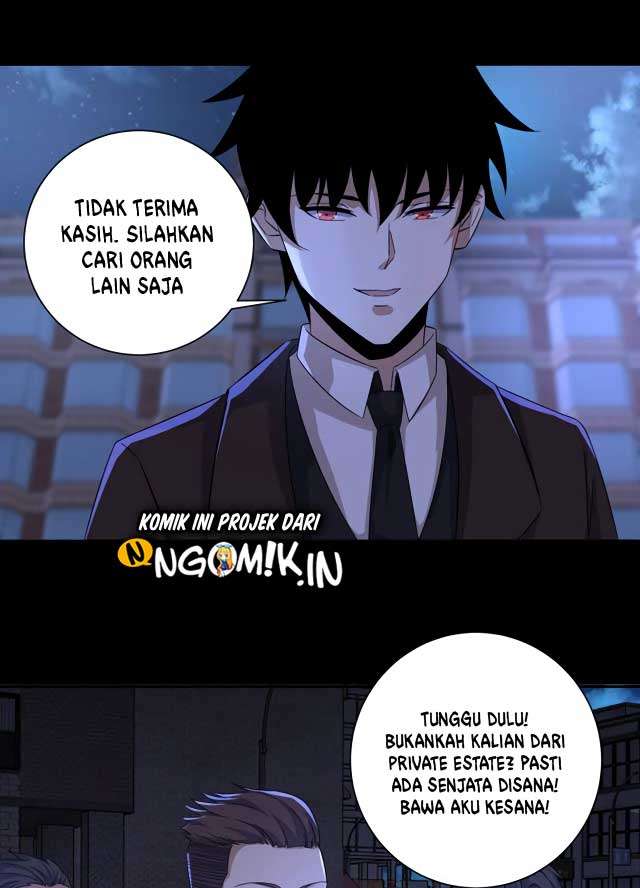 King of Apocalypse Chapter 52 Gambar 27