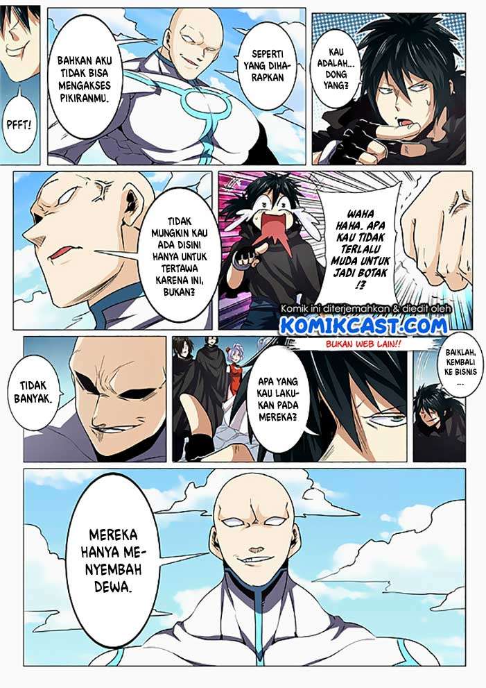 Hero? I Quit A Long Time Ago Chapter 41 6