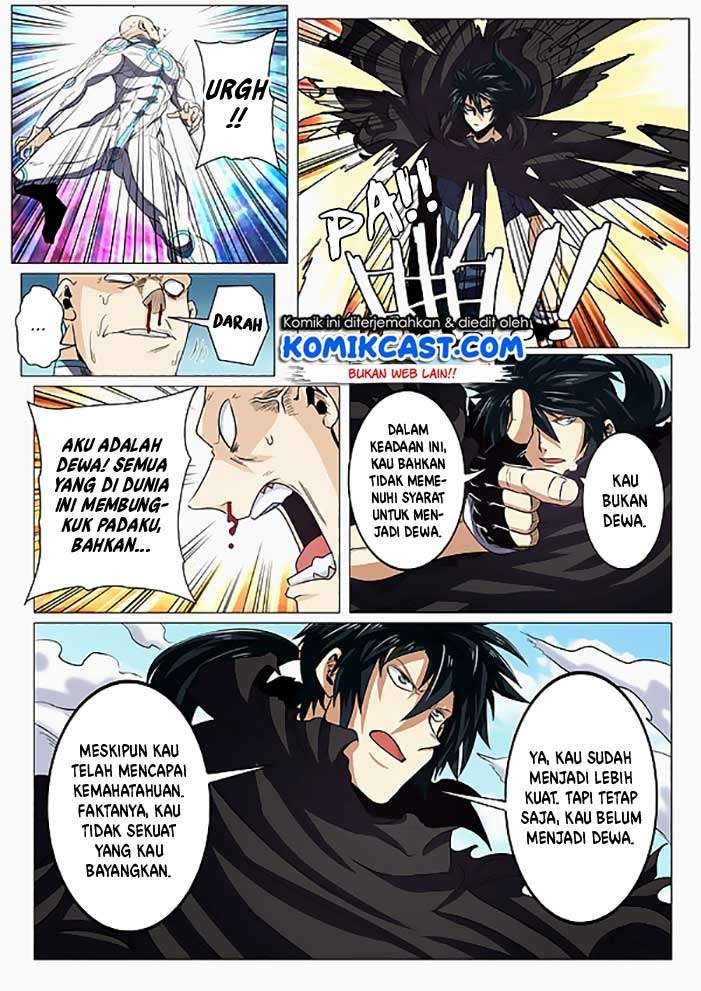 Hero? I Quit A Long Time Ago Chapter 41 8