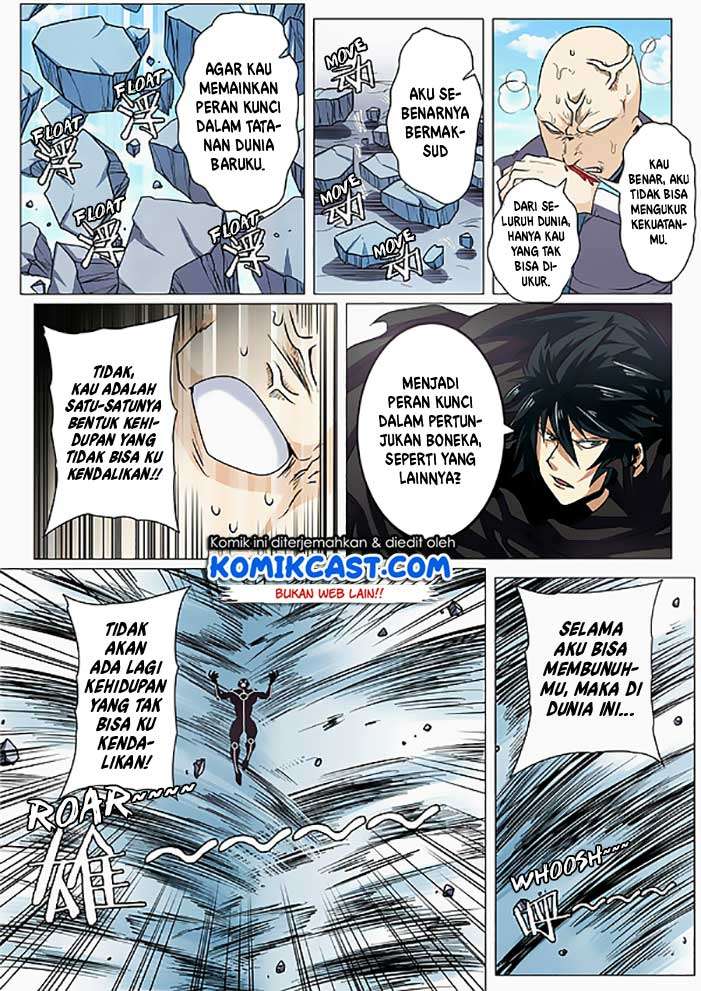 Hero? I Quit A Long Time Ago Chapter 41 9