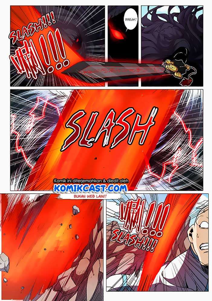 Hero? I Quit A Long Time Ago Chapter 42 Gambar 8
