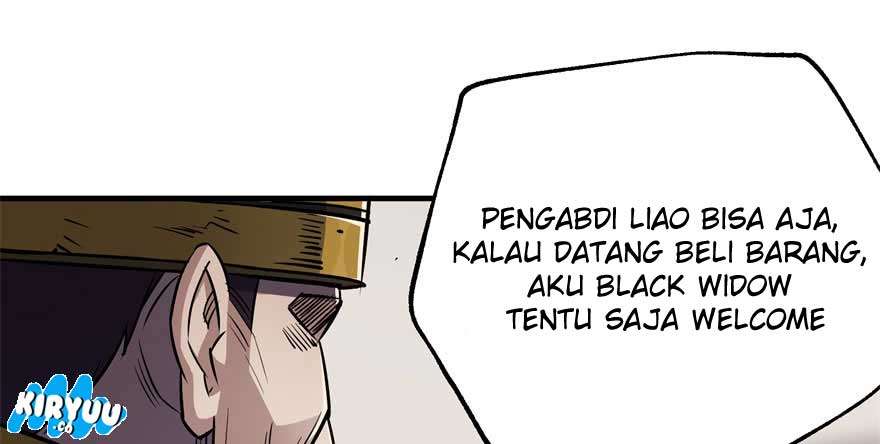 The Hunter Chapter 49 Gambar 34