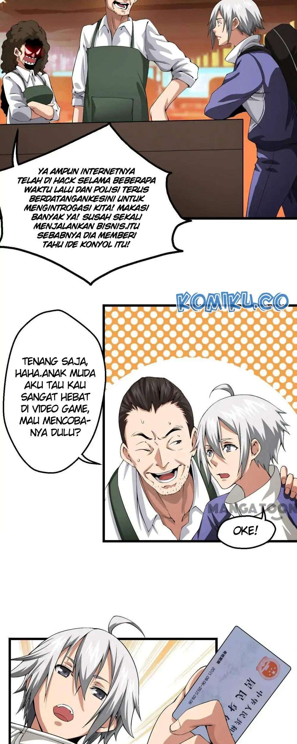 Energy Hunters Chapter 2 Gambar 17