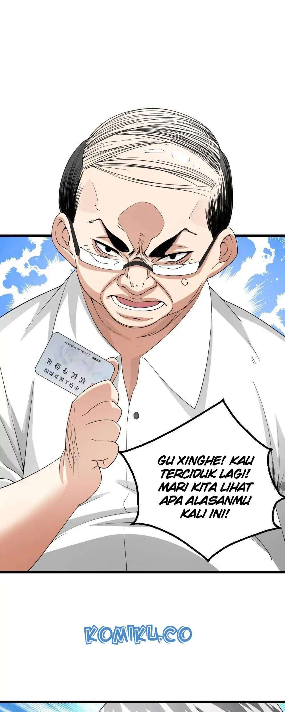 Energy Hunters Chapter 2 Gambar 20