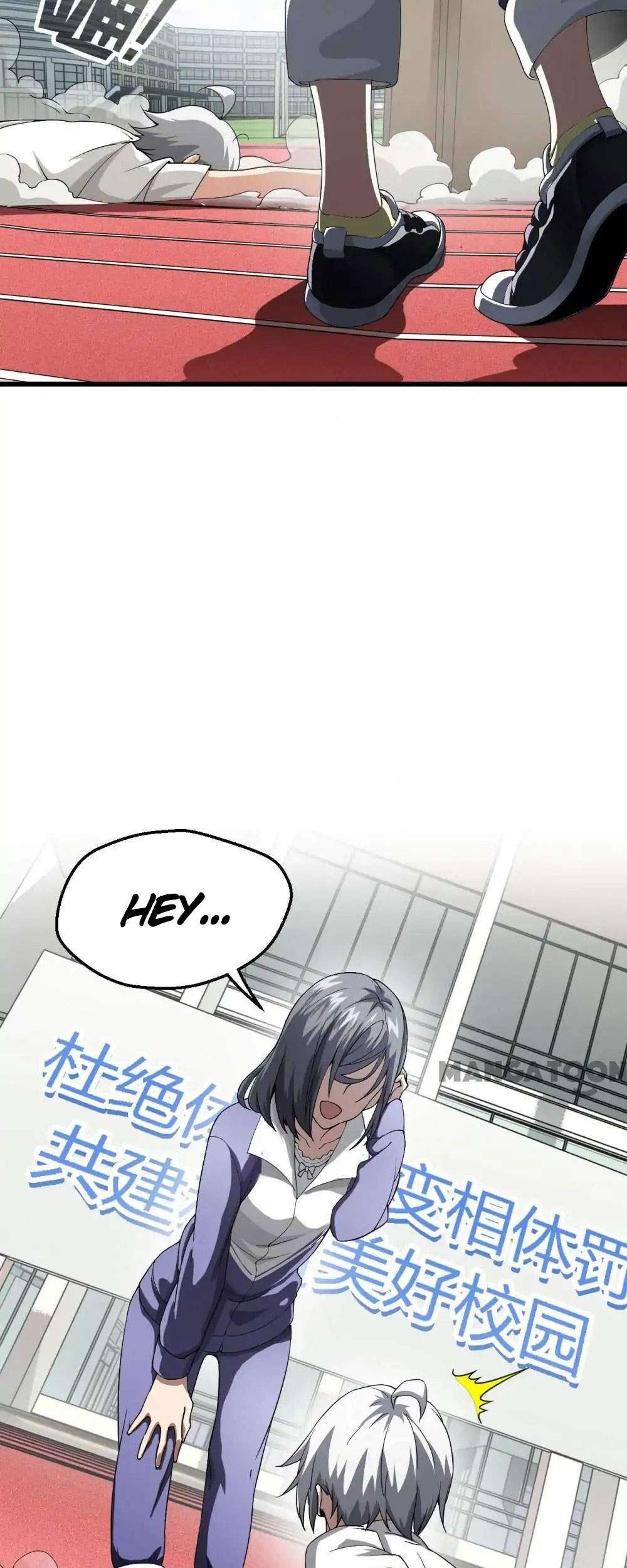 Energy Hunters Chapter 2 Gambar 26
