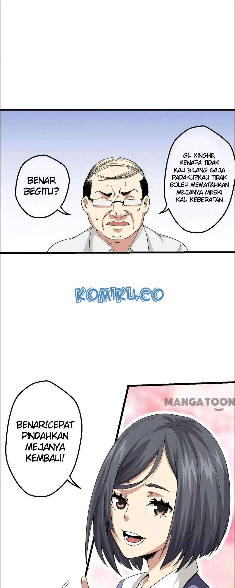 Energy Hunters Chapter 2 Gambar 35