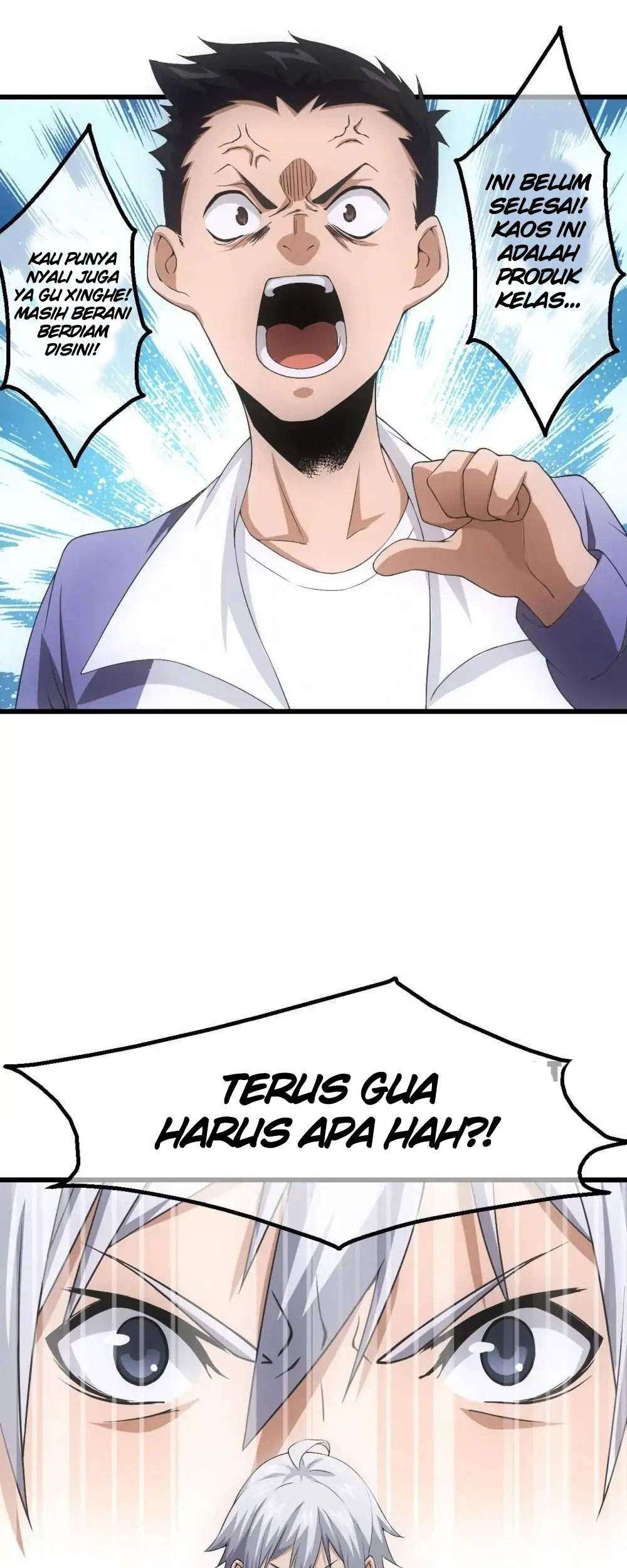 Energy Hunters Chapter 4 Gambar 32