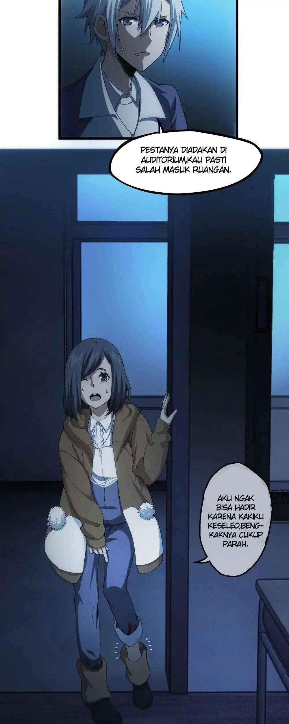 Energy Hunters Chapter 4 Gambar 7