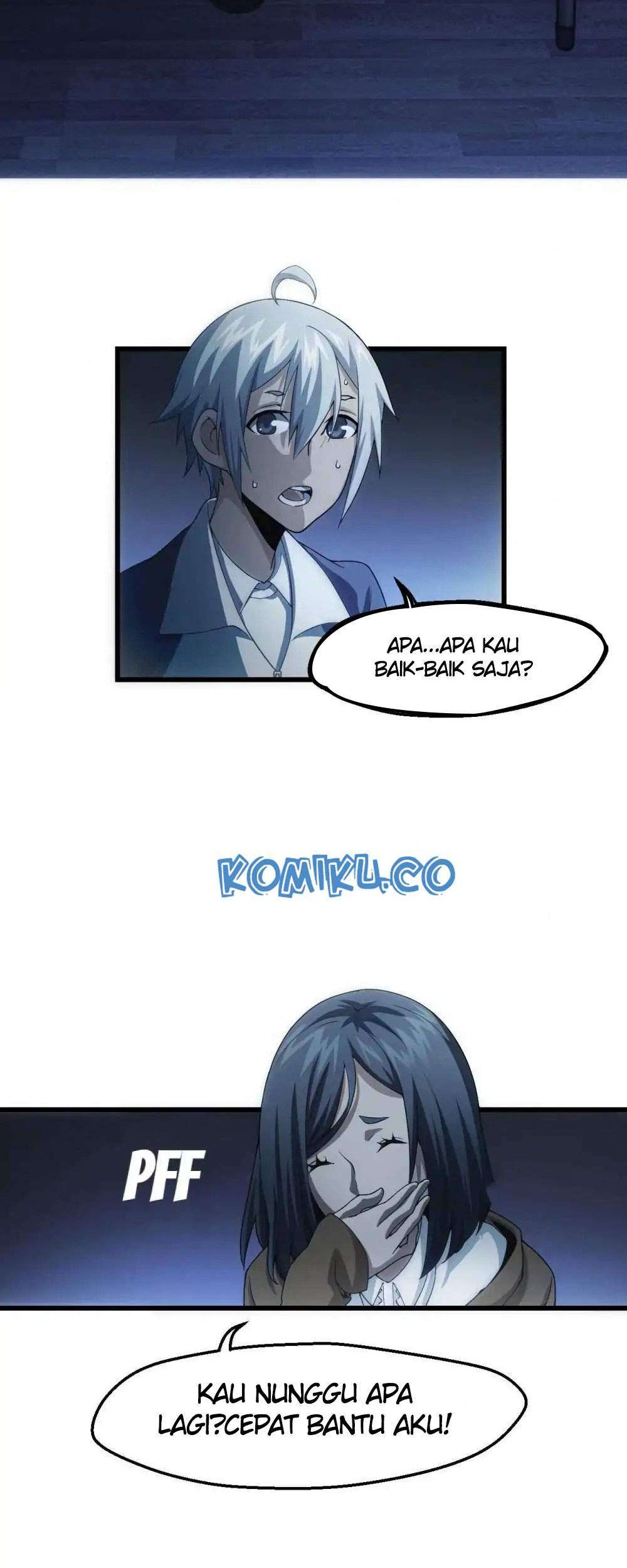 Energy Hunters Chapter 4 Gambar 8