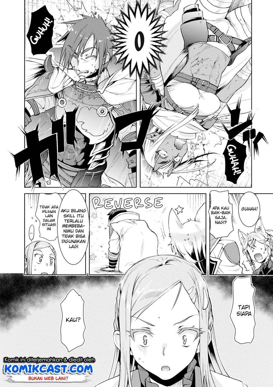 Isekai de Skill wo Kaitai shitara Cheat na Yome ga Zoushoku Shimashita: Gainen Kousa no Structure Chapter 13 Gambar 16