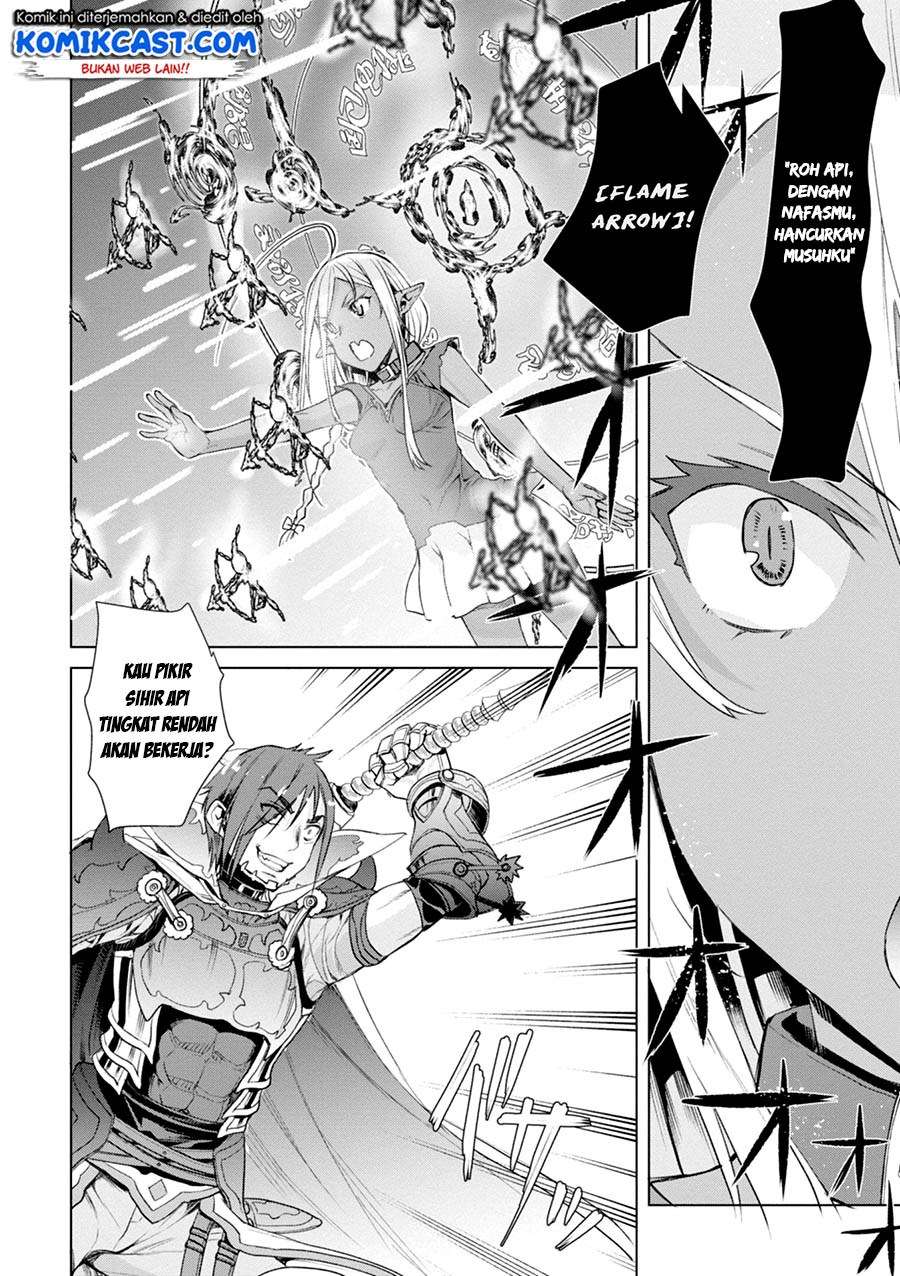 Isekai de Skill wo Kaitai shitara Cheat na Yome ga Zoushoku Shimashita: Gainen Kousa no Structure Chapter 13 Gambar 21