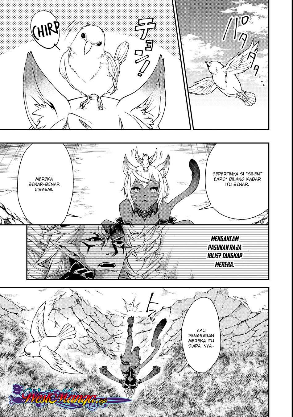 Lv2 kara Cheat datta Moto Yuusha Kouho no Mattari Isekai Life Chapter 6 Gambar 5