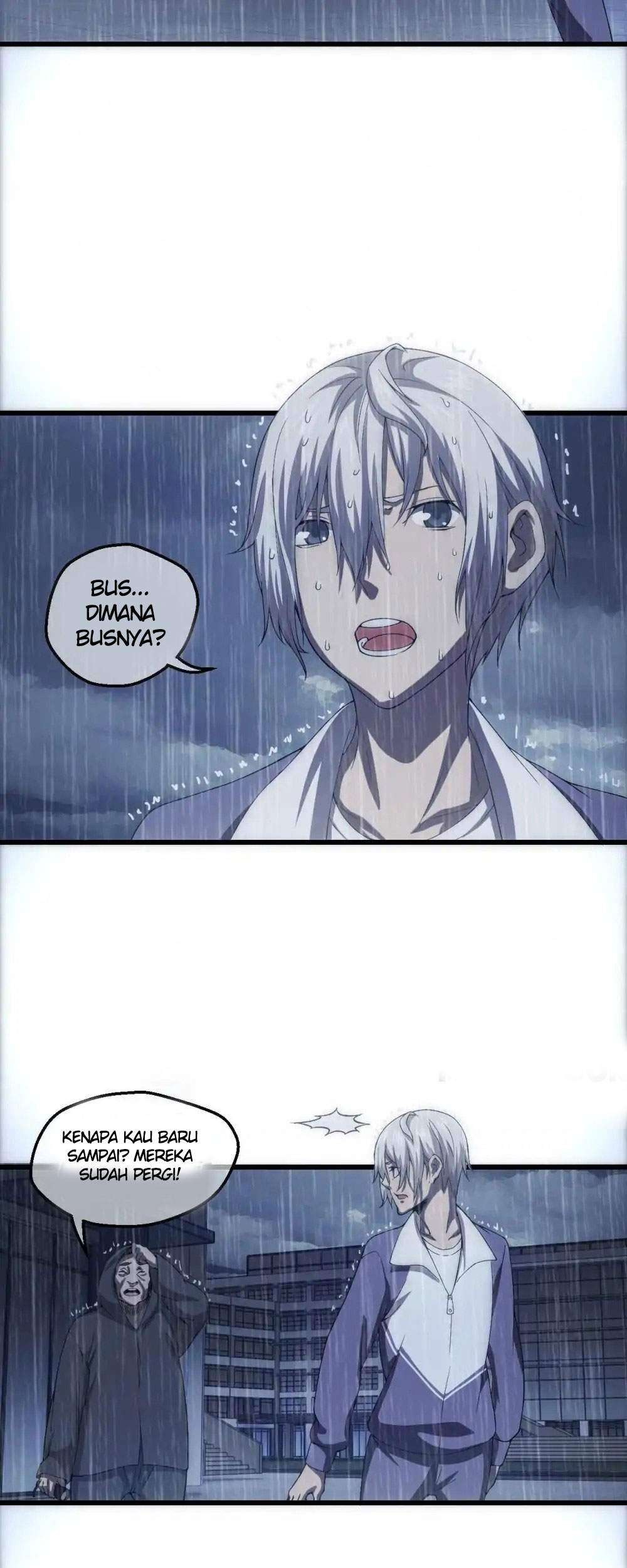 Energy Hunters Chapter 5 Gambar 6